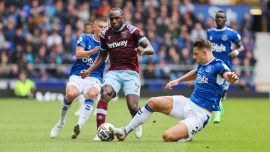 West Ham vs Everton Bet Builder