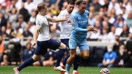 Manchester City vs Tottenham Yellow Card Tips