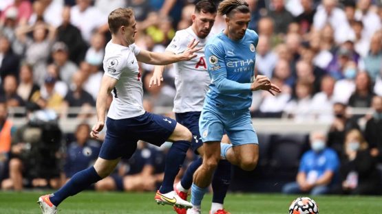 Manchester City vs Tottenham Yellow Card Tips