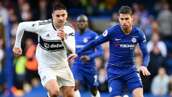 fulham v chelsea