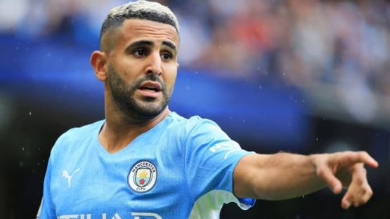 City Mahrez