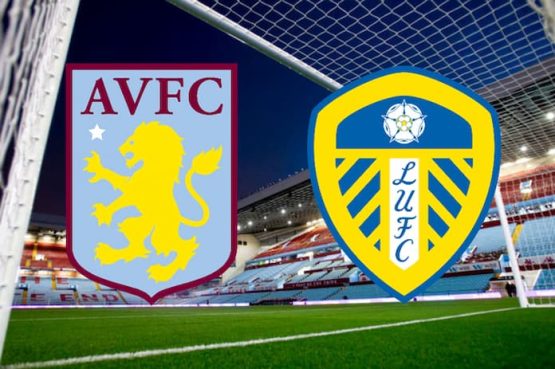 villa v leeds