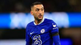 Tottenham Transfer News Ziyech