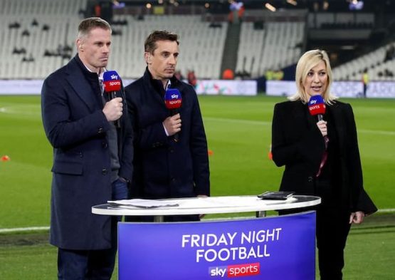 Prime commentators and pundits revealed for Manchester