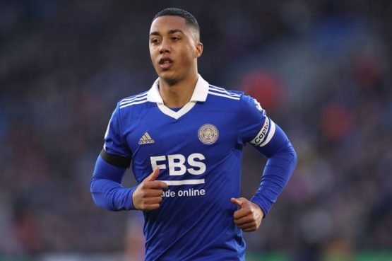 0 Youri Tielemans