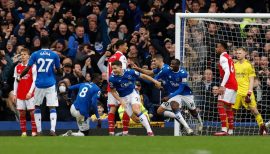 Arsenal vs Everton Preview