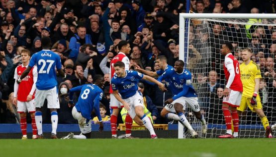 Arsenal vs Everton Preview