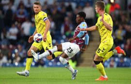 Millwall vs Burnley Bet Builder