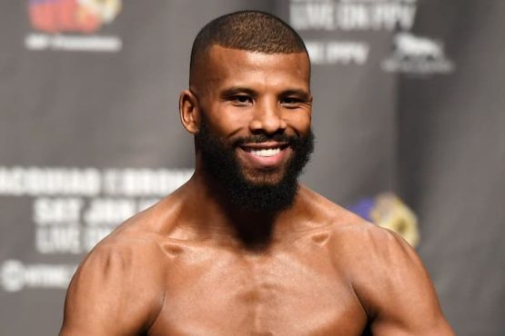 Badou Jack Boxing 1