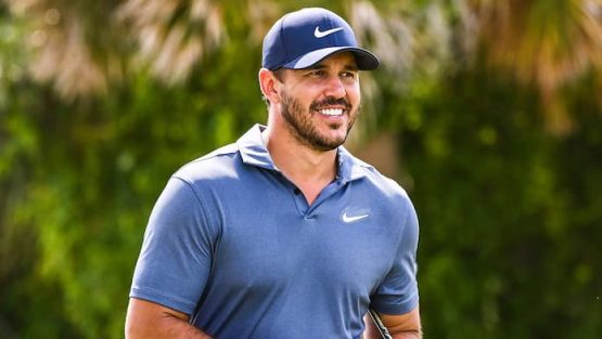 Brooks Koepka Golf