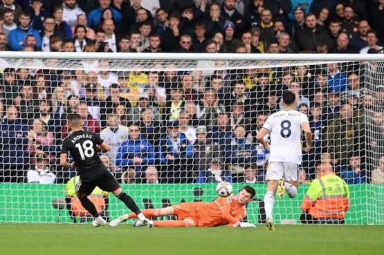 Fulham FC vs Leeds United FA Cup 1