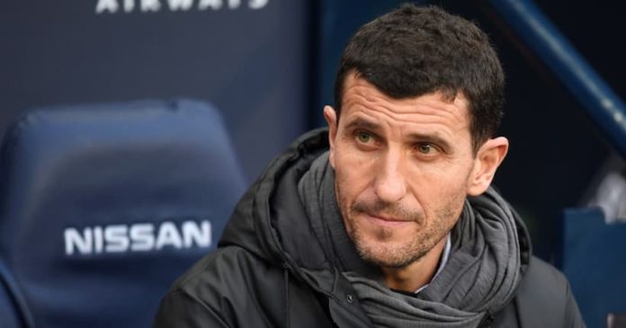 Javi Gracia 1 1