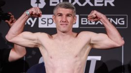 Liam Smith Jake Paul vs Tommy Fury Prediction 1