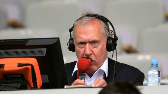 Liverpool Martin Tyler