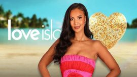 Love Island 2023 Maya Jama