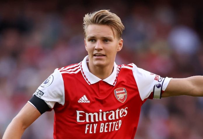 Martin Odegaard