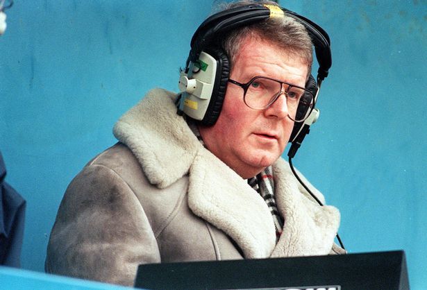 John Motson quotes