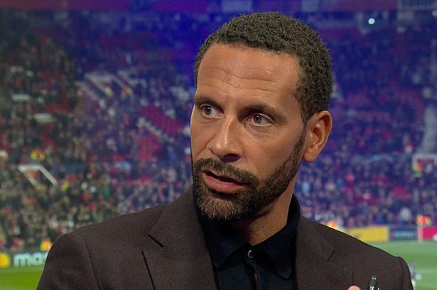 Rio Ferdinand