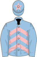 Roger Brookhouse silks