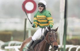 Sir Anthony McCoy