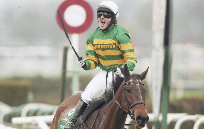 Sir Anthony McCoy