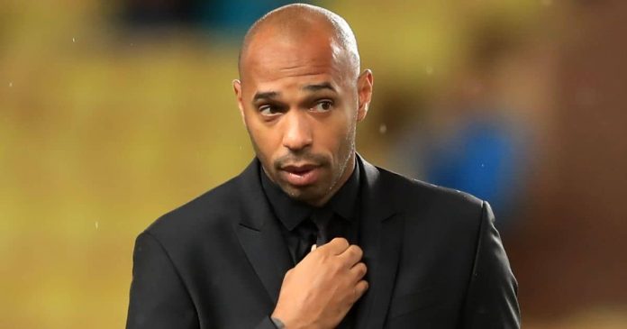 Thierry Henry