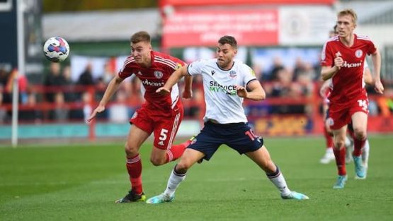 accrington vs bolton