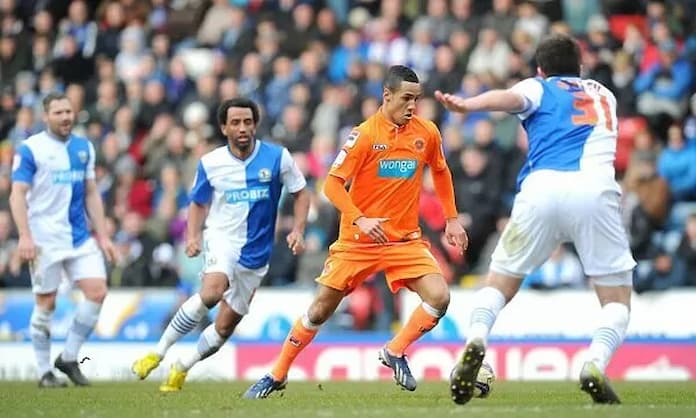 blackpool vs blackburn