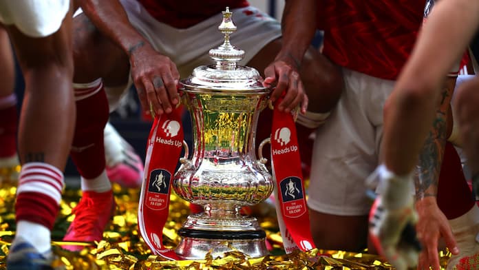 fa cup money