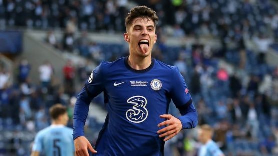 Arsenal Havertz