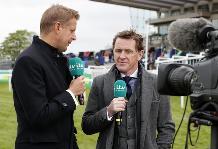 ITV Racing On New Year's Day
