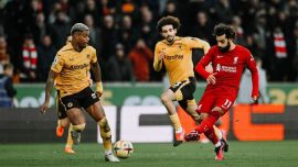 liverpool v wolves 1