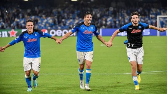 Frankfurt Napoli Bet Builder Tips