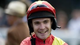 tom scudamore