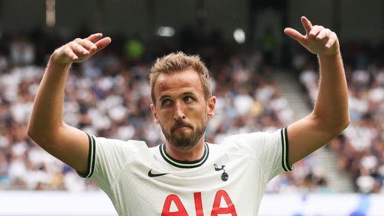 Harry Kane Transfer News