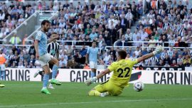 Newcastle vs Man City Live Stream