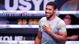 Anthony Joshua Boxing 4 1