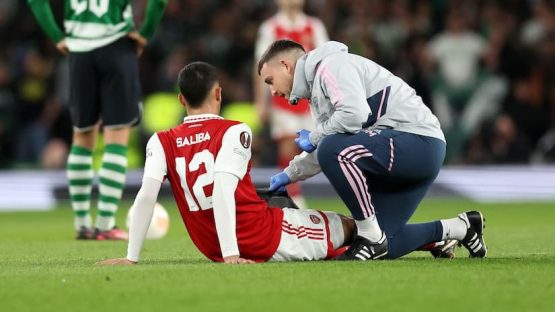 Arsenal Injury News
