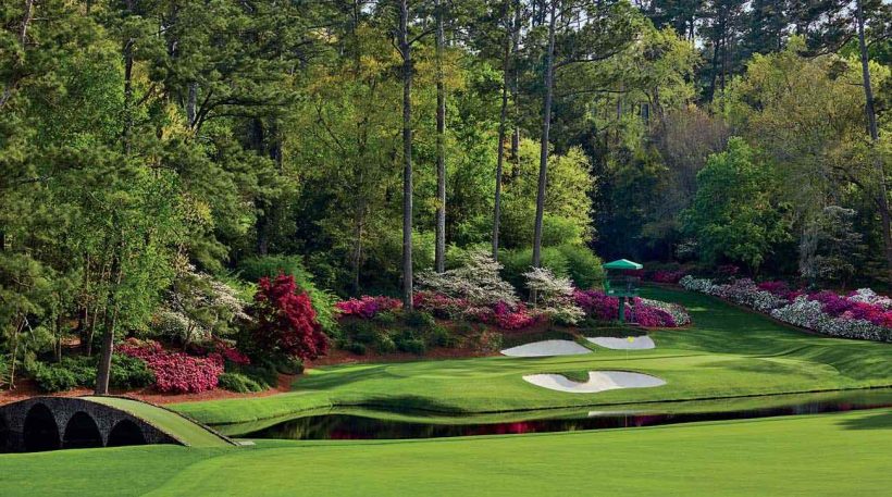 Where Is The Masters Played? Everything You Need To Know About Augusta National Golf Club
