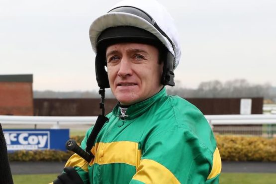 Barry Geraghty Cheltenham Gold Cup Tip Horse Racing 1