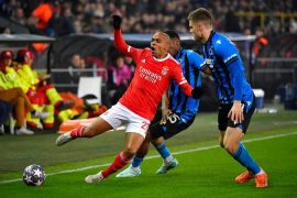 Benfica Brugge