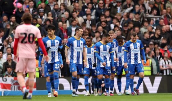 Brighton vs Luton Live Stream