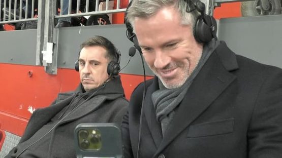 Carra and NEv