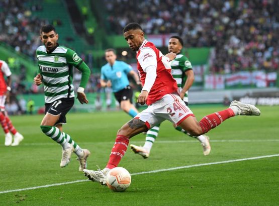 Arsenal vs Sporting Lisbon Bet Builder