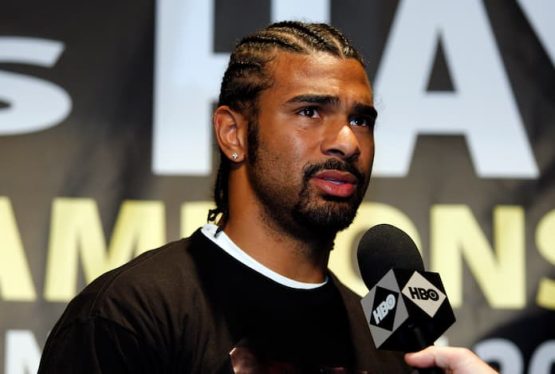 David Haye Anthony Joshua vs Jermaine Franklin Prediction Boxing