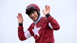 Davy Russell Cheltenham Festival Horse Racing