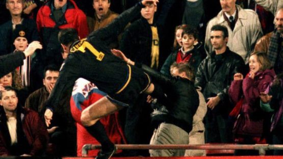 Eric Cantona