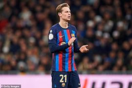 Frenkie De Jongh