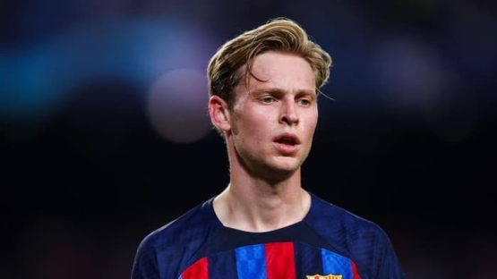 Frenkie de Jong