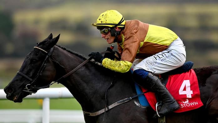 Galopin Des Champs Horse Racing Cheltenham Gold Cup